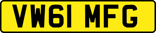 VW61MFG