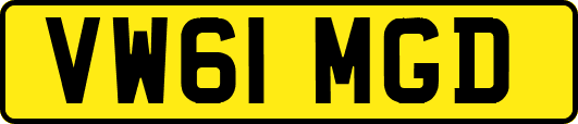 VW61MGD
