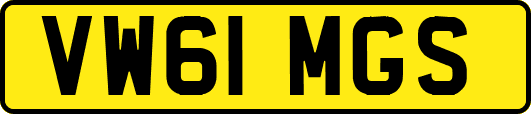 VW61MGS