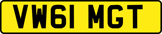 VW61MGT
