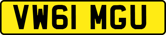 VW61MGU