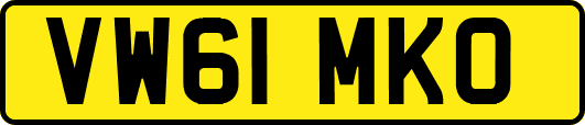 VW61MKO