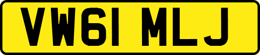 VW61MLJ