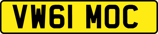VW61MOC