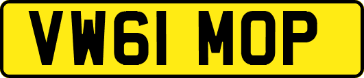 VW61MOP