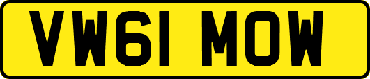 VW61MOW