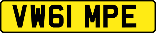 VW61MPE
