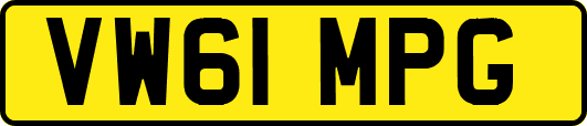 VW61MPG