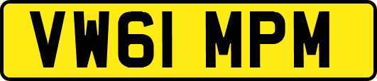 VW61MPM