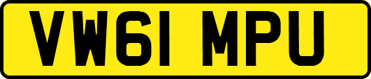 VW61MPU