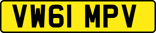 VW61MPV