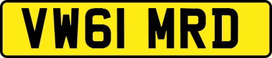 VW61MRD