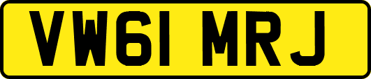 VW61MRJ