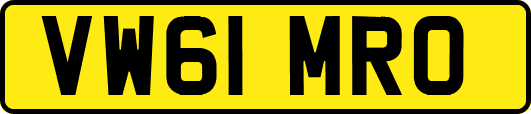 VW61MRO