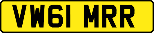 VW61MRR
