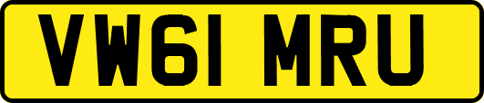 VW61MRU