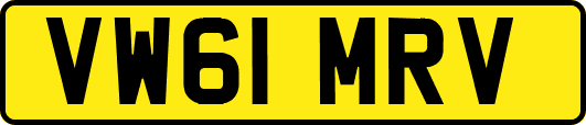 VW61MRV