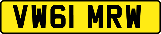 VW61MRW
