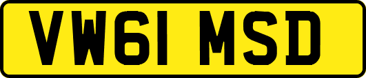 VW61MSD