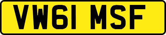 VW61MSF