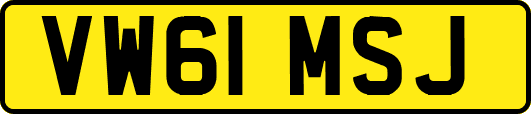 VW61MSJ