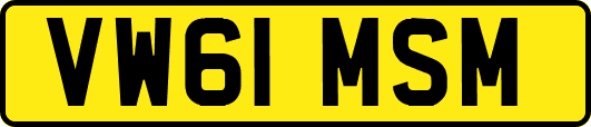 VW61MSM