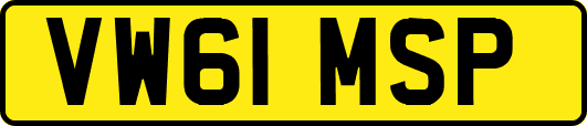 VW61MSP