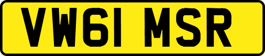 VW61MSR