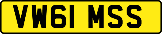 VW61MSS