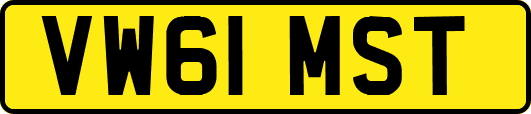 VW61MST