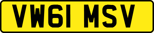 VW61MSV