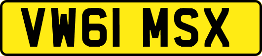 VW61MSX