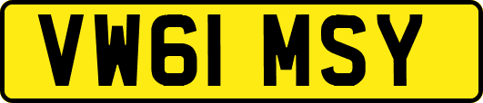 VW61MSY