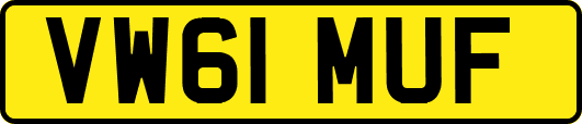 VW61MUF