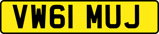VW61MUJ