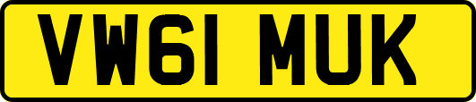 VW61MUK
