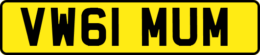 VW61MUM