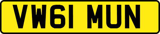 VW61MUN