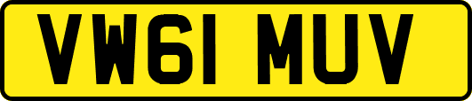 VW61MUV