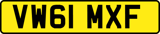 VW61MXF