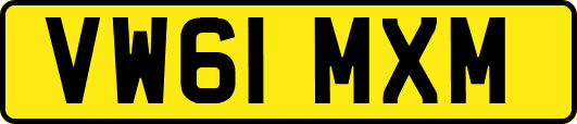 VW61MXM