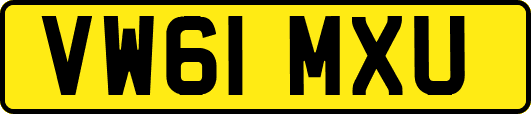 VW61MXU