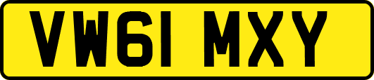 VW61MXY
