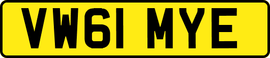 VW61MYE