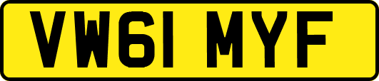 VW61MYF