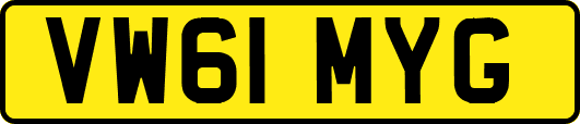 VW61MYG