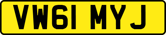 VW61MYJ