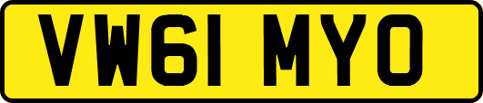 VW61MYO