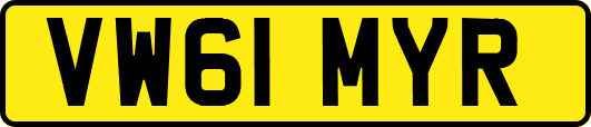 VW61MYR