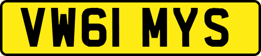 VW61MYS